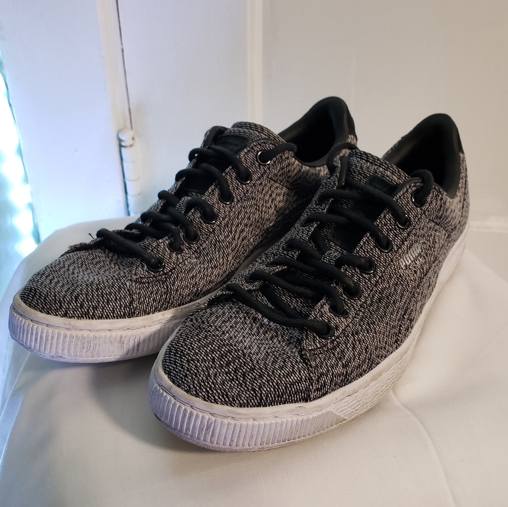 Puma basket sneakers